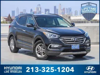 Hyundai SANTA FE Sport 2017 2.4L 4dr SUV