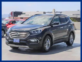Hyundai SANTA FE Sport 2017 2.4L 4dr SUV