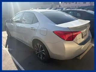Toyota Corolla 2017 SE 4dr Sedan 6M