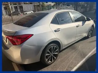 Toyota Corolla 2017 SE 4dr Sedan 6M