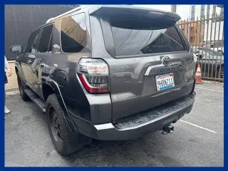 Toyota 4Runner 2016 4x4 SR5 4dr SUV