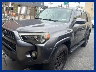 Toyota 4Runner 2016 4x4 SR5 4dr SUV