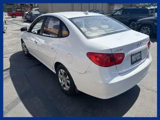 Hyundai ELANTRA 2009 GLS 4dr Sedan 5M