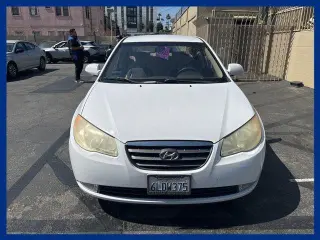Hyundai ELANTRA 2009 GLS 4dr Sedan 5M