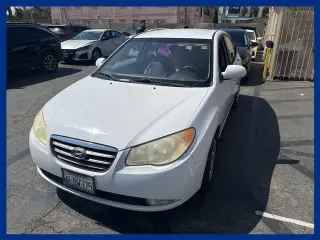Hyundai ELANTRA 2009 GLS 4dr Sedan 5M