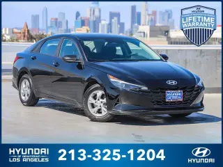 Hyundai ELANTRA 2023 SE 4dr Sedan