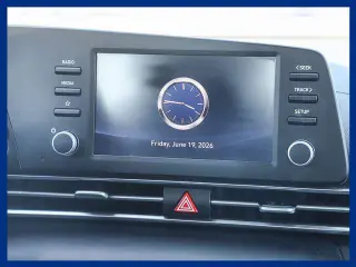 Hyundai ELANTRA 2023 SE 4dr Sedan