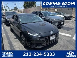 Hyundai ELANTRA Hybrid 2023 Limited 4dr Sedan