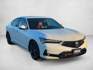 Acura Integra 2025 4dr Liftback CVT w/Technology and A-SPEC Package