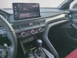 Acura Integra 2025 4dr Liftback CVT w/Technology and A-SPEC Package