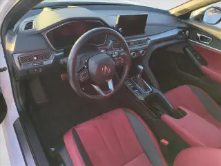 Acura Integra 2025 4dr Liftback CVT w/Technology and A-SPEC Package