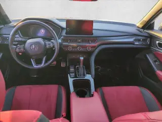 Acura Integra 2025 4dr Liftback CVT w/Technology and A-SPEC Package