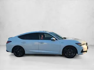 Acura Integra 2025 4dr Liftback CVT w/Technology and A-SPEC Package