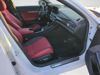 Acura Integra 2025 4dr Liftback CVT w/Technology and A-SPEC Package