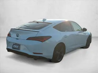 Acura Integra 2025 4dr Liftback CVT w/Technology and A-SPEC Package