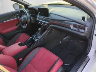 Acura Integra 2025 4dr Liftback CVT w/Technology and A-SPEC Package