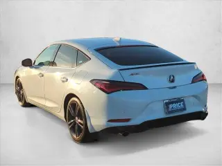 Acura Integra 2025 4dr Liftback CVT w/Technology and A-SPEC Package