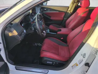 Acura Integra 2025 4dr Liftback CVT w/Technology and A-SPEC Package