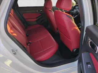 Acura Integra 2025 4dr Liftback CVT w/Technology and A-SPEC Package
