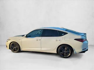 Acura Integra 2025 4dr Liftback CVT w/Technology and A-SPEC Package