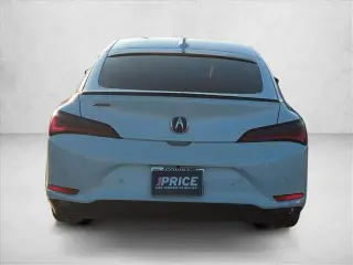Acura Integra 2025 4dr Liftback CVT w/Technology and A-SPEC Package