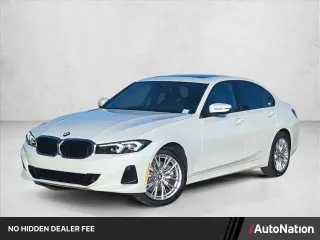 BMW 3 Series 2023 330i 4dr Sedan