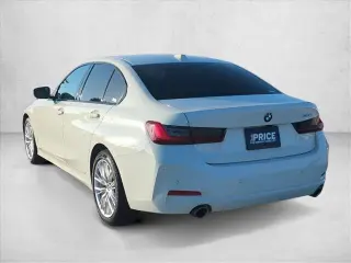 BMW 3 Series 2023 330i 4dr Sedan