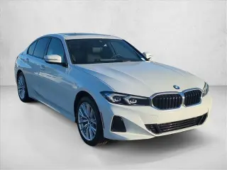 BMW 3 Series 2023 330i 4dr Sedan