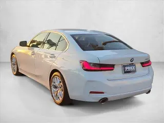 BMW 3 Series 2025 330i 4dr Sedan