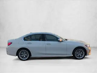 BMW 3 Series 2025 330i 4dr Sedan