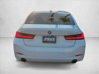 BMW 3 Series 2025 330i 4dr Sedan