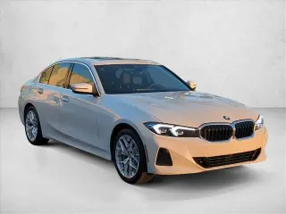 BMW 3 Series 2025 330i 4dr Sedan