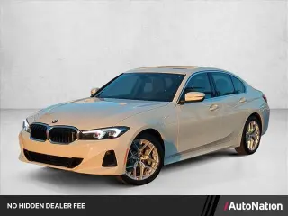 BMW 3 Series 2025 330i 4dr Sedan