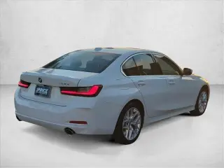 BMW 3 Series 2025 330i 4dr Sedan
