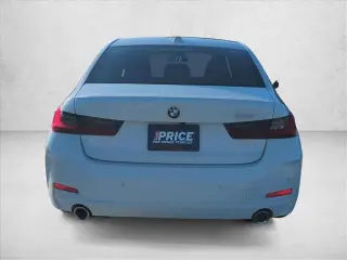 BMW 3 Series 2024 330i 4dr Sedan