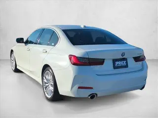 BMW 3 Series 2024 330i 4dr Sedan