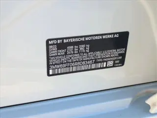 BMW 3 Series 2024 330i 4dr Sedan