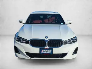 BMW 3 Series 2024 330i 4dr Sedan