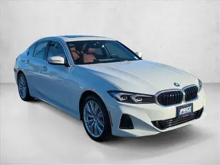 BMW 3 Series 2024 330i 4dr Sedan