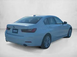 BMW 3 Series 2024 330i 4dr Sedan