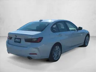 BMW 3 Series 2023 330i 4dr Sedan