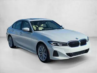 BMW 3 Series 2023 330i 4dr Sedan