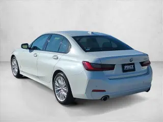 BMW 3 Series 2023 330i 4dr Sedan