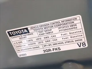 Toyota Tacoma 2023 4x4 TRD Sport 4dr Double Cab 6.1 ft LB