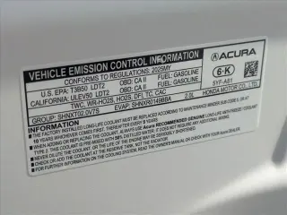 Acura RDX 2025 SH-AWD 4dr SUV w/Technology Package