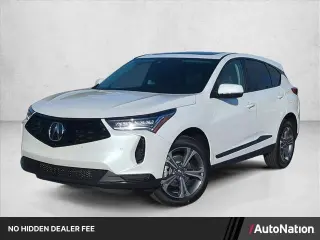 Acura RDX 2025 SH-AWD 4dr SUV w/Technology Package