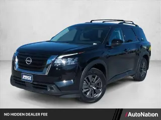 Nissan Pathfinder 2022 SV 4dr SUV