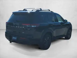 Nissan Pathfinder 2022 SV 4dr SUV