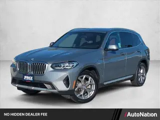 BMW X3 2023 sDrive30i 4dr Sports Activity Vehicle