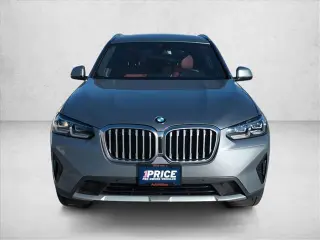 BMW X3 2023 sDrive30i 4dr Sports Activity Vehicle